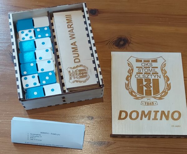 Gra Domino