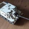 puzzle 3d działo samobieżne ISU-152