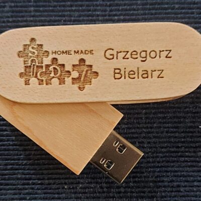 Personalizowany pendrive USB 3.0 16GB